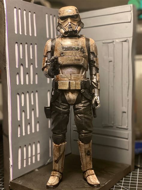 Imperial Patrol Trooper Etsy