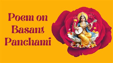 Poem On Basant Panchami Talk With Shivi