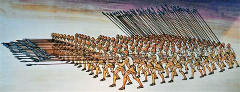 How did the macedonian phalanx differ from the traditional greek phalanx, and why did the roman maniple defeat it? The Macedonian Phalanx: 5 Things You Should Know
