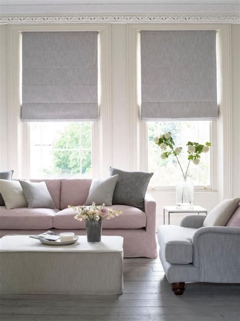 They are versatile window treatment ideas as verticle blinds for sliding glass doors, patio doors and large window arrays in living rooms and offices. Gorgeous and Grown-Up Ways to Use Millennial Pink | HGTV ...