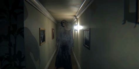 Silent Hills Pts Lisa Ghost Is Even Scarier Off Screen