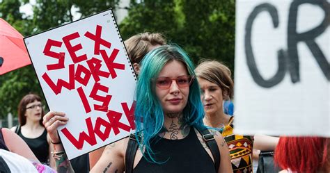 Sex Workers’ Rights Are Officially A Mainstream Political Issue By Andrea González Ramírez Gen