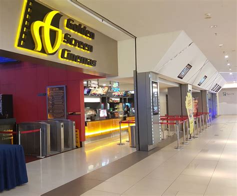 Golden Screen Cinema Leisure And Entertainment Lifestyle 3 Damansara