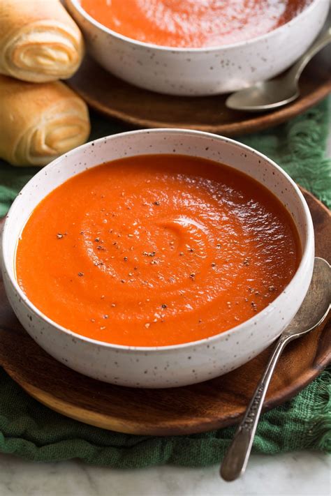 Tiktok Tomato Soup Recipe Find Vegetarian Recipes
