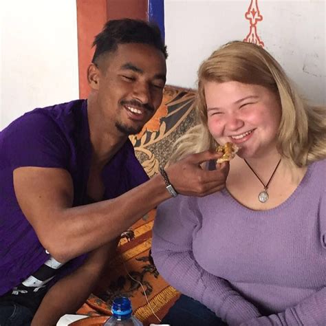 90 day fiance nicole and azan still together despite long distance