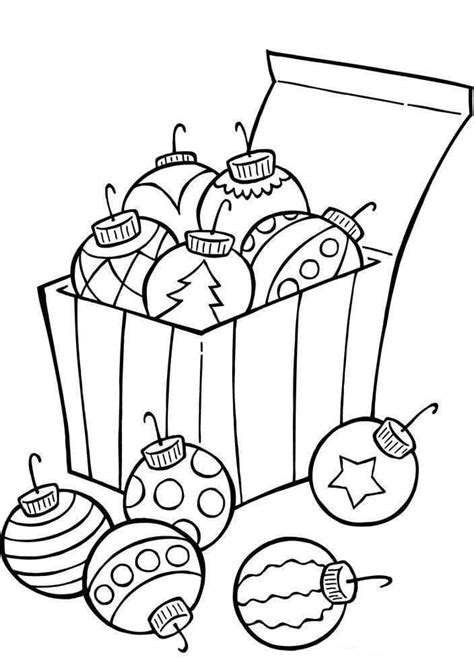 Christmas tree with candy cane. 35 Free Christmas Tree Coloring Pages To Print