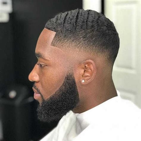 Yes, pretty much anyone can nail the bald fade if they want to, although this fade is particularly popular with black men, as well as bearded bros. 15 Awesome Low Bald Fade Haircuts for Men - Latest Haircuts for Men