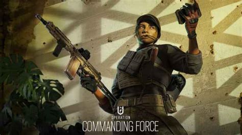 Rainbow Six Siege Preview Operation Commanding Force Breaches An