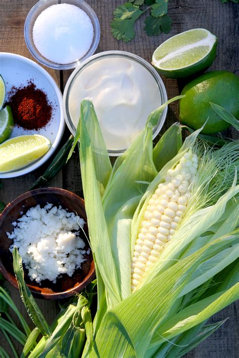 I really can't taste the coffee at all but the taste is wonderful!!! Easy Elote Recipe (Mexican-Style Street Corn-on-the-Cob ...
