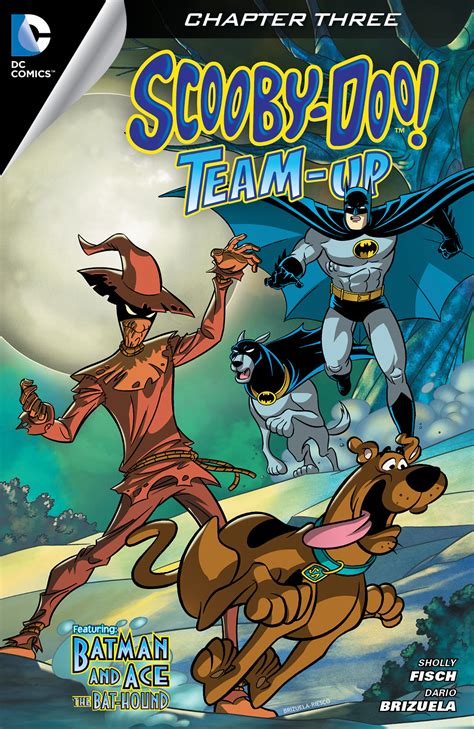 Scooby Doo Team Up 3