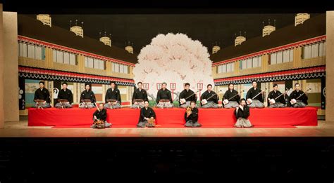 Traditional Feel Experience Authentic Kabuki Music In Tokyo Savvy Tokyo