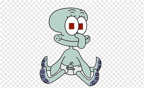 Spongebob Baby Squidward