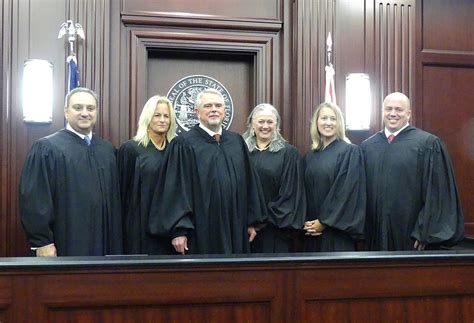 New Judges Sworn In To Circuit County Courts Jax Daily Record