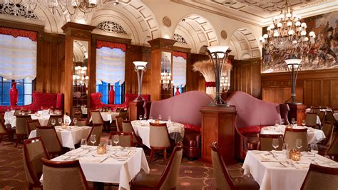 Breakfast monday through saturday, the lake terrace dining room is the perfect place. Downtown Pittsburgh Restaurants | Omni William Penn Hotel