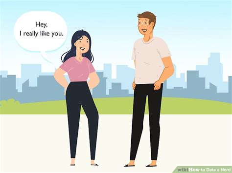 How To Date A Nerd With Pictures Wikihow