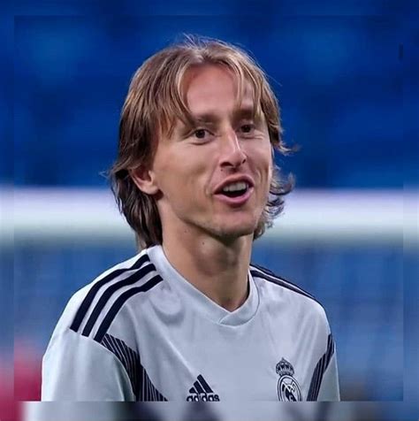 Pin By Noor On Real Madrid Modric Luka Modrić Soccer Players