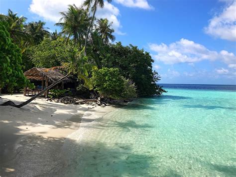 Außenansicht Biyadhoo Island Resort Maafushi • Holidaycheck Kaafu