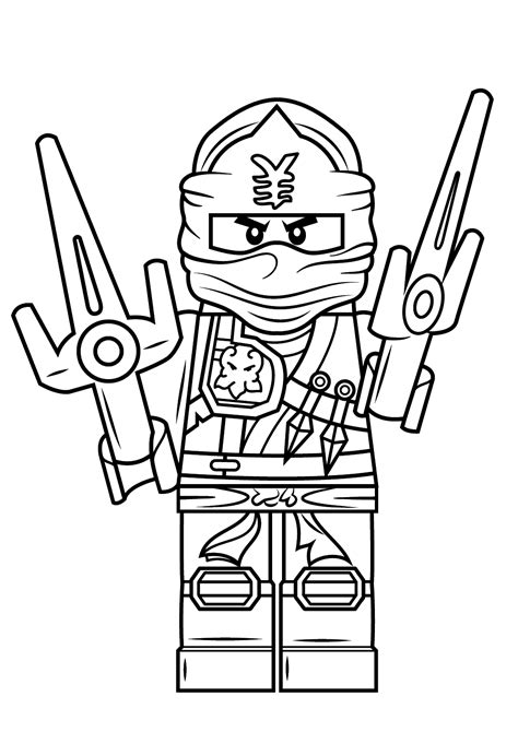 Choose your favorite lego ninjago coloring page and leap into action! Ninjago Jay Coloring Pages Kids | 101 Worksheets