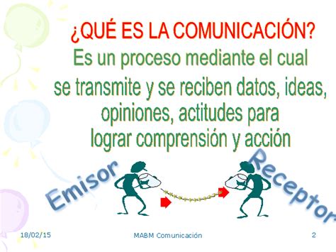 ¿qué Es La Comunicación