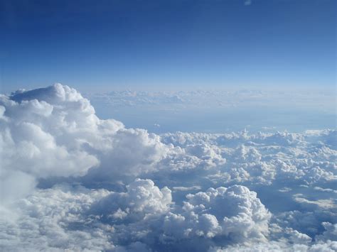 Kostenlose Foto Landschaft Horizont Wolke Gebirge Tagsüber Flug