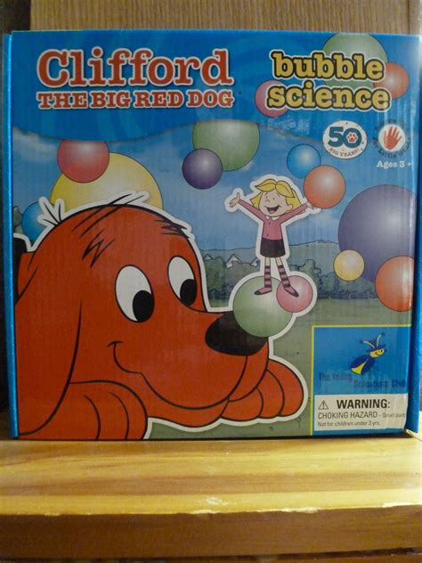 All episodes of clifford the big red dog. At the Fence: Clifford The Big Red Dog Bubble Science