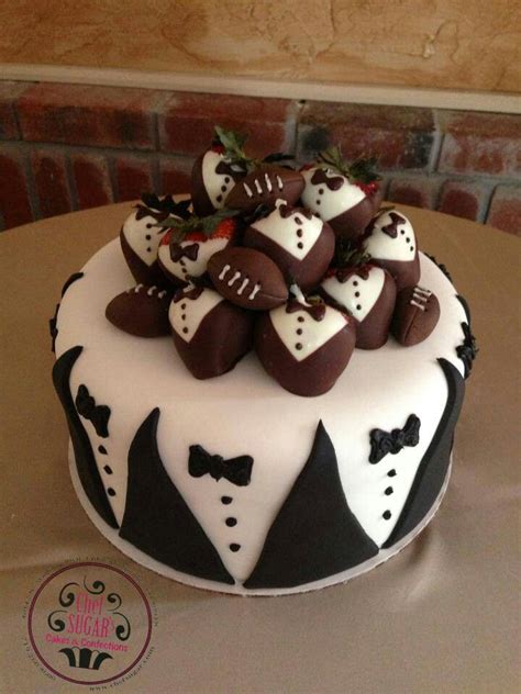 Grooms Cake Groomsman Cake Romantic Wedding Cake Cake