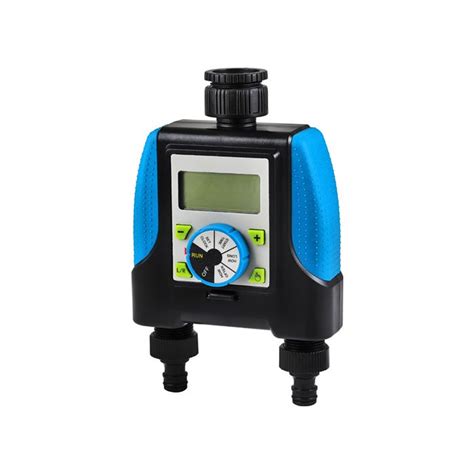 Turf Ag 2 Outlet Digital Tap Water Timer R44101digtime2 Chamberlain