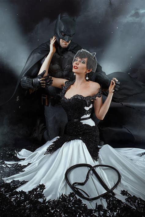 Catwoman Batman Dc Comics Cosplay By Agflower On Deviantart