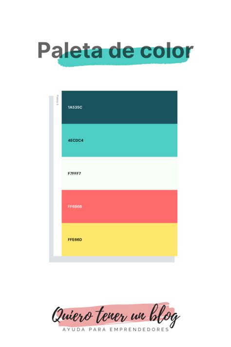Psicología Del Color ¿cómo Elegir La Paleta De Colores Para Tu Marca