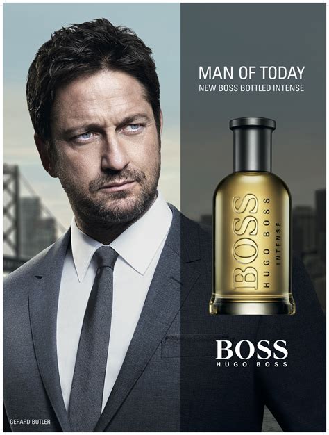 Boss Bottled Intense Hugo Boss Cologne Un Nouveau Parfum Pour Homme 2015