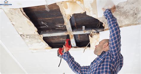 Because the gypsum drywall is porous and soluble in water, getting it wet can turn into a major headache. Repairing Water Damaged Drywall - A Step-by-Step Guide To ...