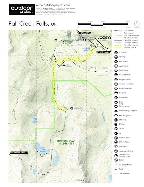 Fall Creek Falls Campground Map Maps Location Catalog Online