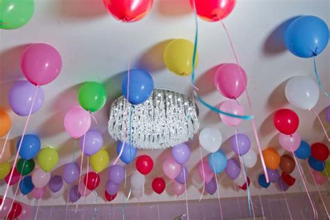 Everything You Need To Know About Ceiling Balloonsballoon Ceiling