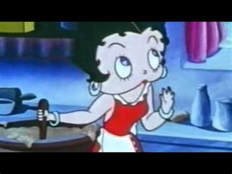 Here S How Betty Boop Has Changed Over The Years And The Secret