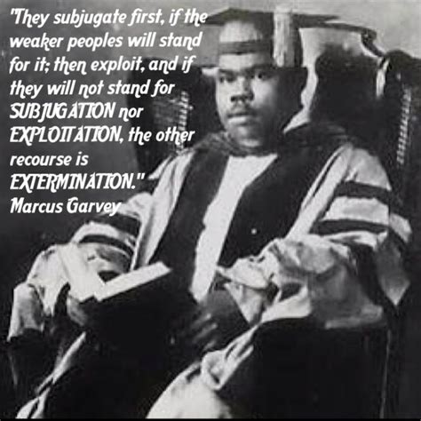 Marcus Garvey Quotes And Their Meaning Gaudy Cyberzine Stills Gallery