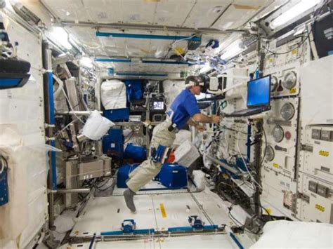 Laboratorio Espacial Columbus Cumplirá 10 Años En órbita Excélsior
