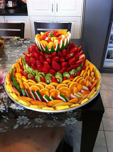 1000 Ideas About Fruit Display Tables On Emasscraft Org Fruit Platter