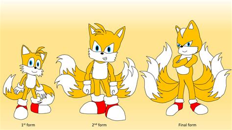 Tails Dragon Ball Z Transformations By Amazingangus76 On Deviantart