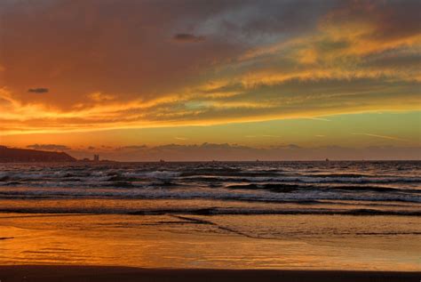 Free Images Beach Sea Coast Sand Ocean Horizon Cloud Sunrise