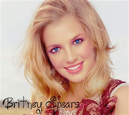 Britney Spears Fake Flickr Photo Sharing