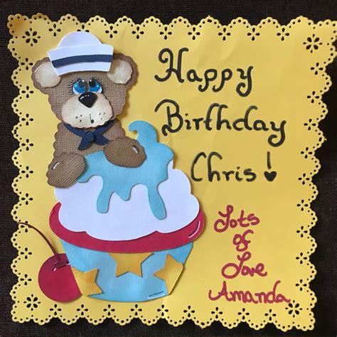 It is your birthday chris. a-prata-design: HAPPY BIRTHDAY CHRIS
