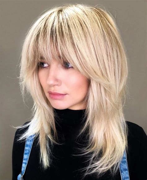 21 Modern Shag Haircuts Youll Want To Chop Your Hair In 2023