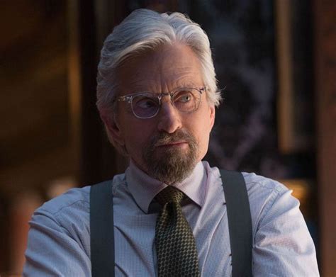 Ant Man And The Wasp Hank Pym Is Pissed Off With Scott Lang After