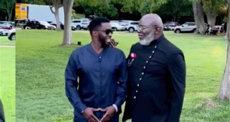 Watch Video Td Jakes And Puff Daddy Video Get A Trendy News