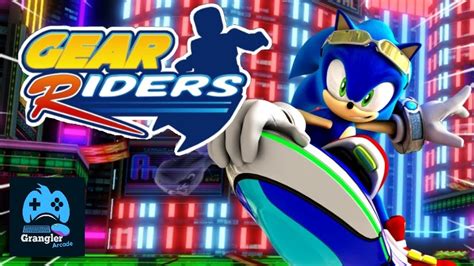 Sonic Riders Xbox 360 Xenia No Kinect Pre Patched Pcthis Game Does