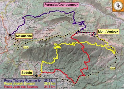 Die speisekarte des mont ventoux der kategorie parks aus bédoin, 361 avenue barral des baux, 84410 bedoin, france können sie hier einsehen oder hinzufügen. De Kale Berg - Uitdagingen op de Ventoux: de Forestier en ...