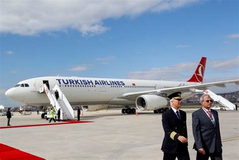 Turkish Airlines Est A Recrutar Pilotos Para Toda A Sua Frota Newsavia