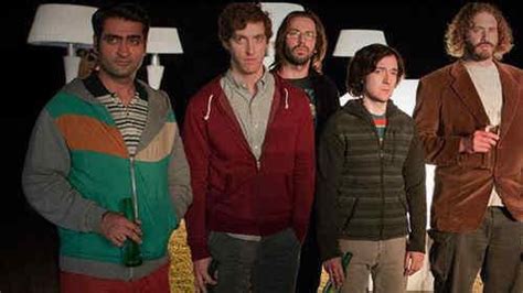 Silicon Valley La Nueva Serie De HBO Los Nerds En El Centro De La Escena VOS