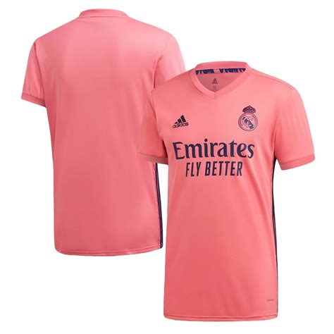 On the following page an easy way you can check the results of recent matches and statistics for spain la liga. Real Madrid Away Shirt 2020-21