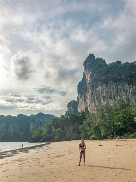 Top Travel Guide To Railay Beach Thailand — Four Broads Abroad